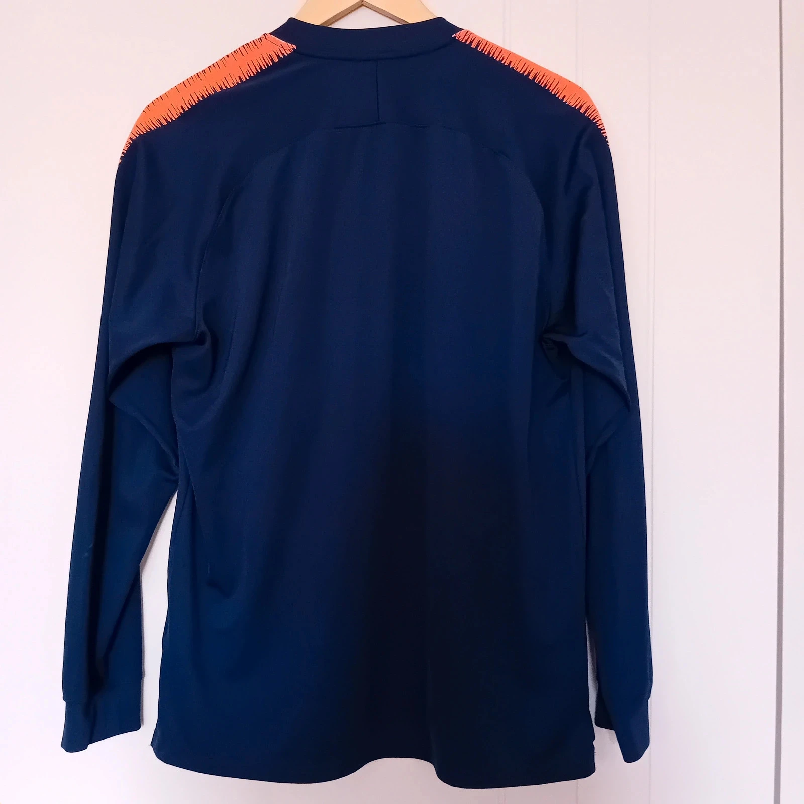 💙 veste nike barcelona dri fit tamanho M – photo 6